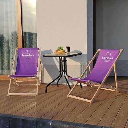 Lawendowa - Z Dostepem Do Sauny I Jacuzzi