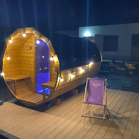 Lawendowa - Z Dostepem Do Sauny I Jacuzzi *