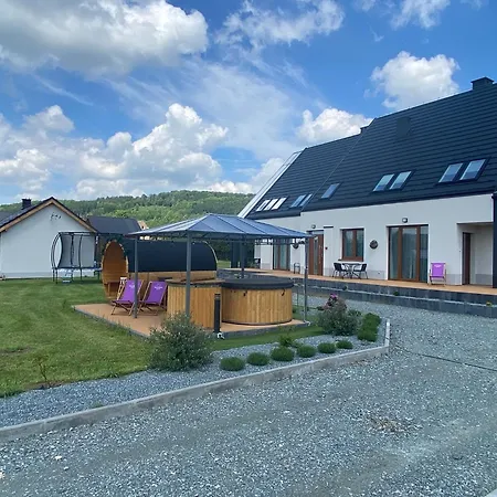 Guest house Lawendowa - Z Dostepem Do Sauny I Jacuzzi Kudowa Zdroj