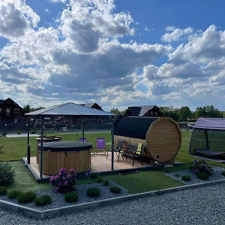 Gæstehus Lawendowa - Z Dostepem Do Sauny I Jacuzzi, Z Ogrodem Blisko Centrum 3*