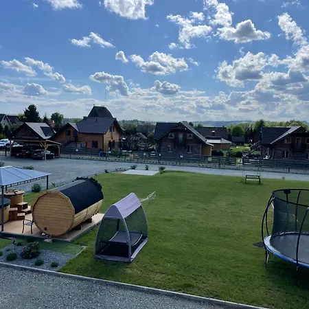 Lawendowa - Z Dostepem Do Sauny I Jacuzzi 3*