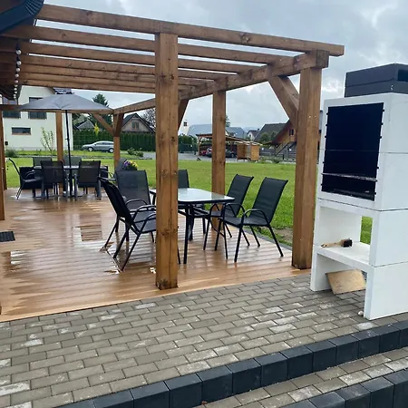 Lawendowa - Z Dostepem Do Sauny I Jacuzzi, Z Ogrodem Blisko Centrum Kudowa-Zdrój