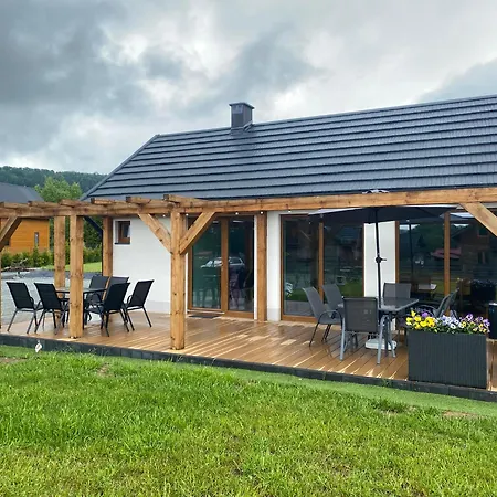 Lawendowa - Z Dostepem Do Sauny I Jacuzzi Guest house Kudowa Zdroj