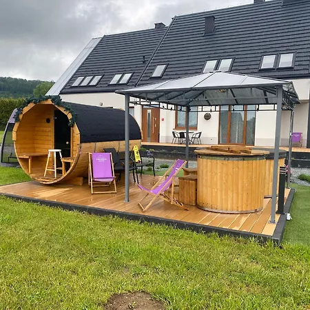Penzion Lawendowa - Z Dostepem Do Sauny I Jacuzzi, Z Ogrodem Blisko Centrum 3*