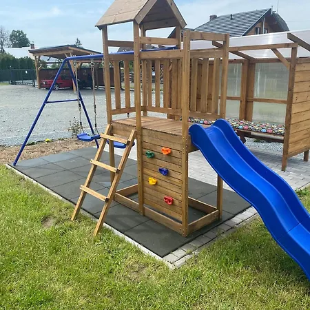 Lawendowa - Z Dostepem Do Sauny I Jacuzzi Gæstehus 3*