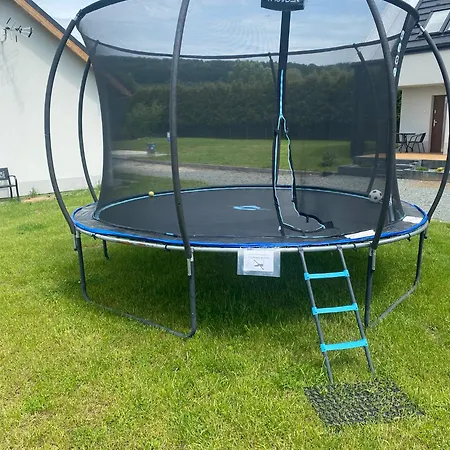 Lawendowa - Z Dostepem Do Sauny I Jacuzzi, Z Ogrodem Blisko Centrum Gæstehus Kudowa-Zdrój