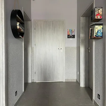 Lawendowa - Z Dostepem Do Sauny I Jacuzzi Gæstehus 3*