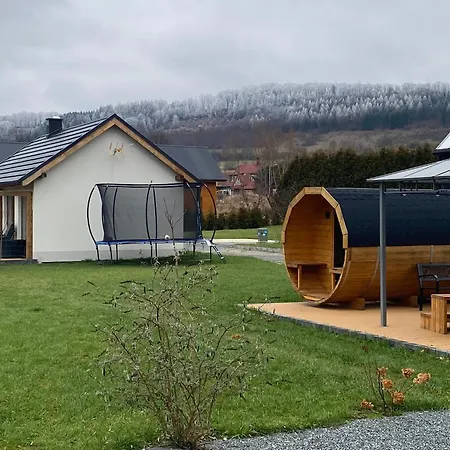 Lawendowa - Z Dostepem Do Sauny I Jacuzzi Gæstehus