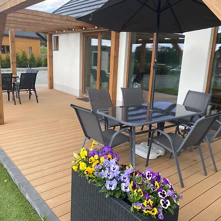Lawendowa - Z Dostepem Do Sauny I Jacuzzi, Z Ogrodem Blisko Centrum 3* Kudowa-Zdrój
