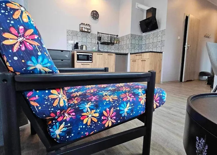 Gæstehus Lawendowa - Z Dostepem Do Sauny I Jacuzzi