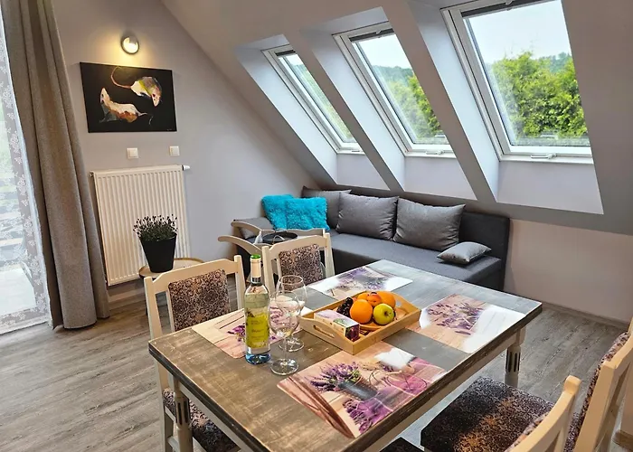 Lawendowa - Z Dostepem Do Sauny I Jacuzzi 3* Kudowa-Zdrój