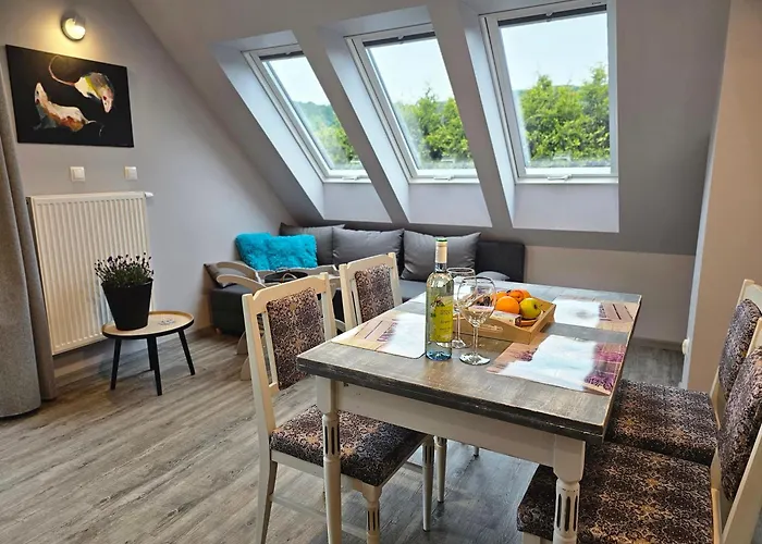 Lawendowa - Z Dostepem Do Sauny I Jacuzzi Gæstehus Kudowa-Zdrój