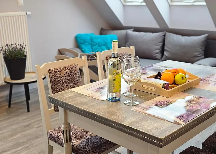 Lawendowa - Z Dostepem Do Sauny I Jacuzzi Kudowa-Zdrój