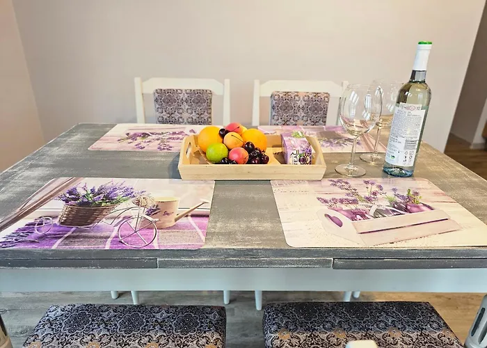 Lawendowa - Z Dostepem Do Sauny I Jacuzzi 3* Kudowa-Zdrój