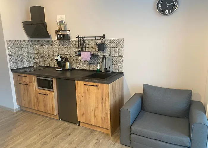 Gæstehus Lawendowa - Z Dostepem Do Sauny I Jacuzzi 3*