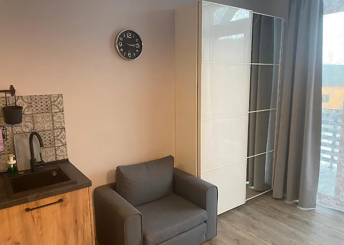 Gæstehus Lawendowa - Z Dostepem Do Sauny I Jacuzzi