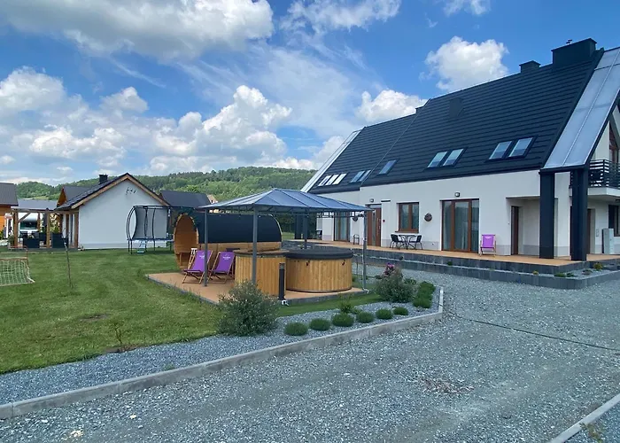 Gæstehus Lawendowa - Z Dostepem Do Sauny I Jacuzzi Kudowa-Zdrój