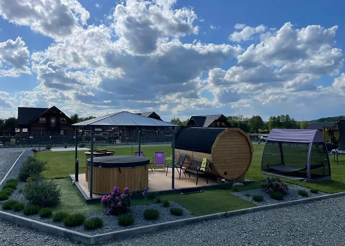 Gæstehus Lawendowa - Z Dostepem Do Sauny I Jacuzzi 3*