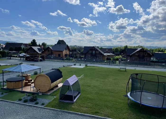 Lawendowa - Z Dostepem Do Sauny I Jacuzzi 3*