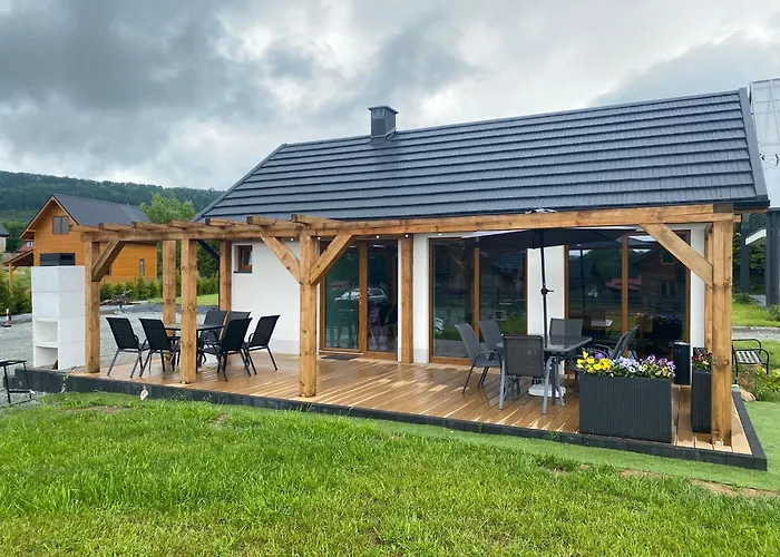 Lawendowa - Z Dostepem Do Sauny I Jacuzzi Gæstehus Kudowa-Zdrój