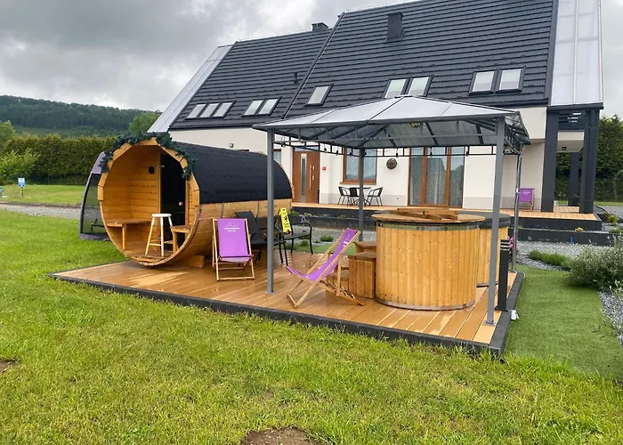 Gæstehus Lawendowa - Z Dostepem Do Sauny I Jacuzzi 3*