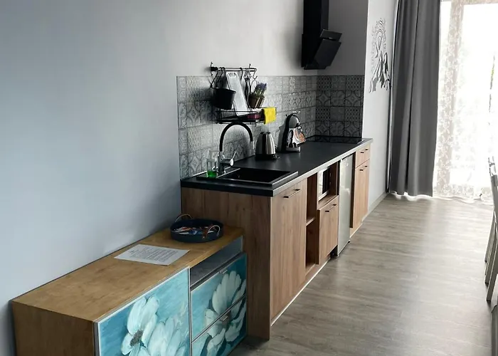 Lawendowa - Z Dostepem Do Sauny I Jacuzzi Gæstehus