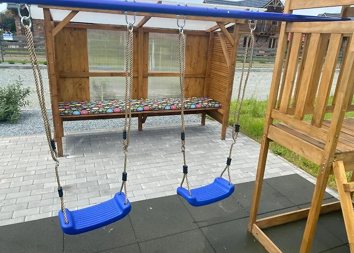 Gæstehus Lawendowa - Z Dostepem Do Sauny I Jacuzzi