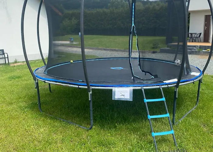 Lawendowa - Z Dostepem Do Sauny I Jacuzzi Gæstehus Kudowa-Zdrój