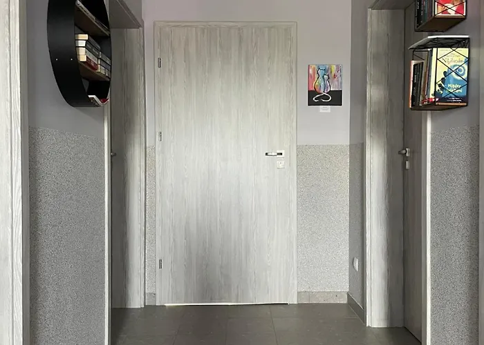 Lawendowa - Z Dostepem Do Sauny I Jacuzzi Gæstehus 3*