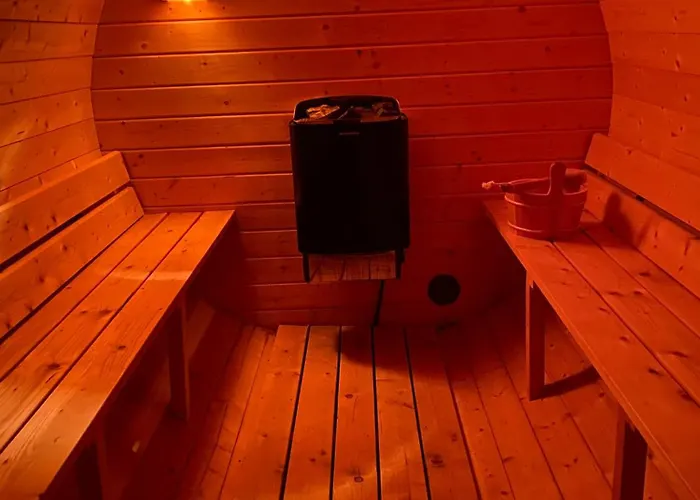 Lawendowa - Z Dostepem Do Sauny I Jacuzzi 3*