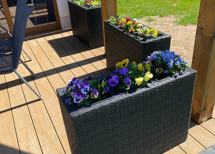 Lawendowa - Z Dostepem Do Sauny I Jacuzzi Gæstehus