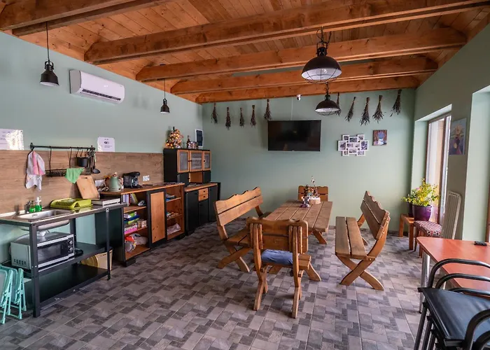 Gæstehus Lawendowa - Z Dostepem Do Sauny I Jacuzzi 3*